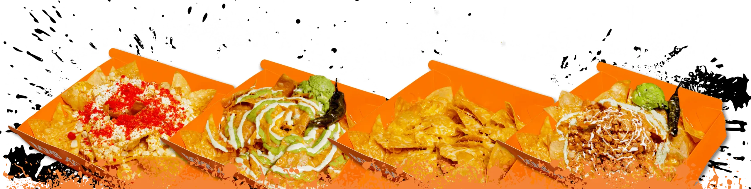 BombAf Nacho Spread